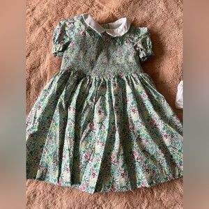 Toddler dress (12-18 months)